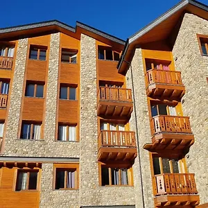 Park Mountain , El Tarter Andorra