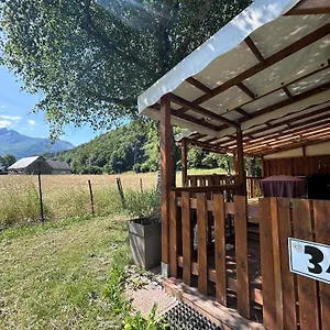 Happy Pyrénées 2*, Saligos Francia